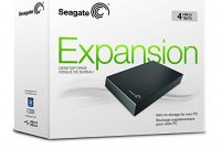 wunderbare seagate expansion desktop 4tb stbv4000200 externe desktop festplatte usb 30 pc und ps4 und xbox bild