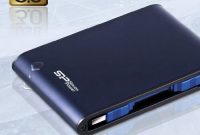 wunderbare silicon power spo20tbphda80s3b externe festplatte 2tb 64 cm 25 zoll usb 30 blau bild