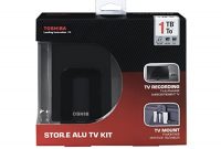 wunderbare toshiba store alu tv kit externe tv festplatte 1 tb 25 zoll usb 30 schwarz foto