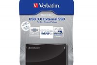 wunderbare verbatim 47622 128 gb usb 30 externe ssd bild