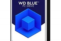 wunderbare wd blue 1tb interne festplatte 89 cm 35 zoll sata 6 gbs bulk wd10ezex foto