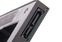 am besten 127mm sata 2 hdd festplatte caddy fur ibm lenovo thinkpad r400 r500 foto