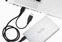 am besten bipra 100 gb 63 cm usb 20 fat32 e gem pocket size slim externe festplatte grausilber bild