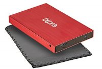 am besten bipra externe usb 30 25635cm ntfs festplatte rot 80 gb bild