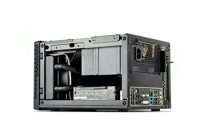 am besten silverstone sst sg13b sugo mini itx kompaktes cube gehause mesh frontblende schwarz bild