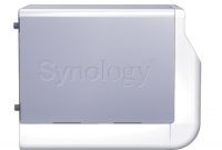 am besten synology ds410j nas system ohne festplatte 800mhz 128mb ram foto