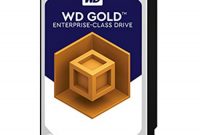 am besten western digital wd gold 8 tb foto