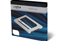 ausgefallene crucial mx200 1tb interne festplatte sata 7mm 64cm 25 zoll inkl 95mm adapter bild