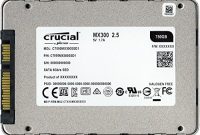 ausgefallene crucial mx300 ct750mx300ssd1 750 gb internes ssd 3d nand sata 25 zoll bild