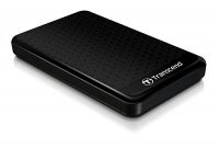 ausgefallene transcend storejet a3 externe festplatte 2tb 64 cm 25 zoll 5400rpm usb 30 schwarz bild