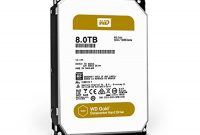 ausgefallene western digital wd gold 8 tb foto