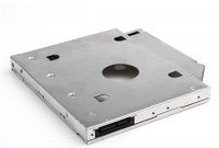 ausgezeichnete digiyesr 127 mm 05in universelle second sata hdd festplatte caddy modul adapter foto