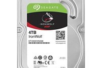 ausgezeichnete seagate 4tb ironwolf nas hdd bild