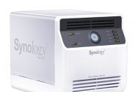 ausgezeichnete synology ds410j nas system ohne festplatte 800mhz 128mb ram bild