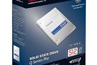 ausgezeichnete toshiba ssd q series pro interne ssd festplatte 512 gb 64 cm 25 zoll silber bild