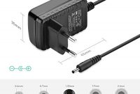 ausgezeichnete ugreen 5v 2a europa netzteil ladekabel ladegerat ac adapter fur usb 20 30 hub 5v 2a foto