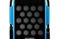 cool adata hd720 1tb usb30 durable external hard drive ip68 schwarz blau ahd720 1tu3 cbl foto