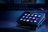 cool elgato stream deck live content creation controller mit personaliserbaren lcd tasten einstellbaren stander fur windows 10 und macos1011 oder neuer foto