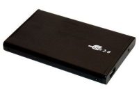 cool externes usb 20 gehause fur 25 zoll ide festplatte foto