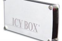 cool icy box ib 351astu festplattengehause fur 89 cm 35 zoll idesata festplatten usb 20 bild