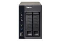 cool qnap ts 269l intel atom 186ghz 1gb ram ohne festplatten foto