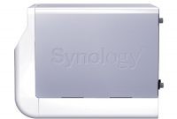 cool synology ds410j nas system ohne festplatte 800mhz 128mb ram foto