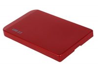 cool toogoor rot usb 20 ide 25 hdd festplatten gehaeuse externe hd drive fall foto