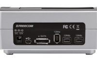 erstaunlich freecom 35296 quattro docking station fur 2535 zoll sata festplatte laufwerke kompatibel mit usb 20firewire400800esata foto