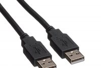 erstaunlich roline usb 20 kabel a stecker auf a stecker highspeed datenkabel schwarz 45 m foto