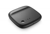 erstaunlich seagate stdc500205 500gb drahtlose externe portable festplatte schwarz foto