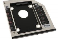 erstaunlich unbekannt ersatz 95mm sata 2 hdd festplatte caddy fur ibm lenovo thinkpad t400 t410 alu bild