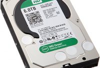 erstaunlich wd desktop green 60 ezrx 6tb sata 6gbs hdd internal 89cm foto