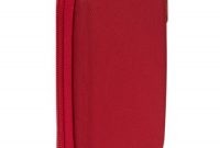 erstaunliche case logic qhdc101r portable harddrive case 63 cm 25 zoll fur externe festplatten rot bild