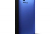 erstaunliche western digital mypassport ultra 1 tb externe festplatte 64 cm 25 zoll usb 30 blau foto