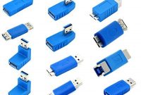 fabelhafte kingtop usb 30 adapter kit 12 adapter koppler foto