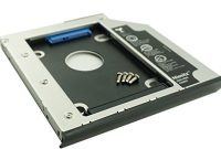 fabelhafte nimitz 2nd hdd ssd festplatten einbaurahmen fur hp zbook 15 und 17 mit blende bild