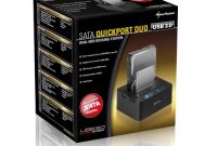 fabelhafte sharkoon sata quickport duo usb 30 hdd dockingstation fur sata festplatten foto