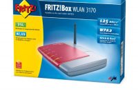 fantastische avm fritzbox wlan 3170 vpn wlan router bild