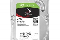 fantastische seagate 4tb ironwolf nas hdd bild