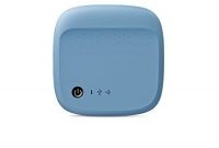 fantastische seagate stdc500400 500gb drahtlose externe portable festplatte blau bild