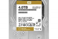 fantastische wd gold 4 tb bild