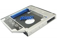 grossen 2nd hdd ssd festplatte einbaurahmen nimitz modular festplatte fur fujitsu t5010 t900 foto