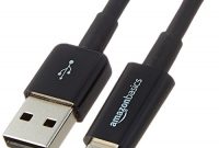 grossen amazonbasics usb type c to usb a 20 male cable 9 feet 27 meters farbe schwarz foto