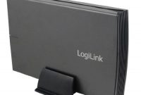 grossen logilink 89 cm 35 zoll sata usb 30 festplattengehause aluminium foto