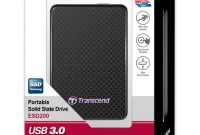 grossen transcend esd200 externe ssd festplatte 128gb 46 cm 18 zoll usb 30 schwarz foto