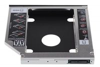 grossen trixes laptop slim cddvd caddy auf interne 25 sata hdd festplatte laufwerk bay bild