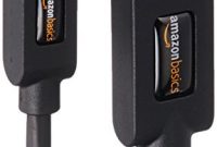 schone amazonbasics usb 20 kabel a stecker auf micro b 3 m foto