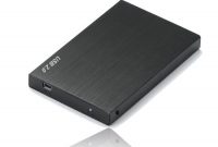 schone bipra 60 gb 63 cm usb 20 ntfs tragbare externe festplatte schwarz foto