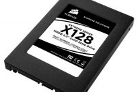 schone corsair 128gb ssd festplatte lesegeschwindigkeit 240mbps foto