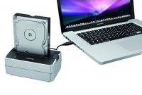 schone freecom 35296 quattro docking station fur 2535 zoll sata festplatte laufwerke kompatibel mit usb 20firewire400800esata bild